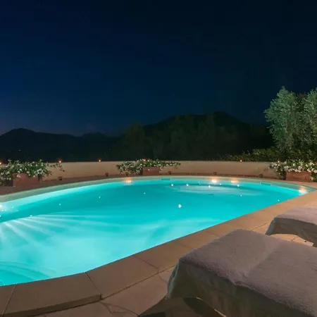 Villa Mariasole 8&2 Massarosa